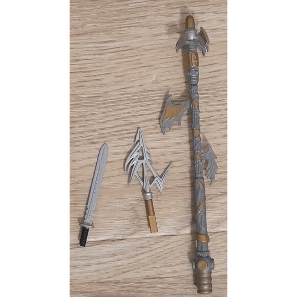 1995 Todd McFarlane Spawn Angela Action Figure Deluxe Edition Loose Complete - Picture 4 of 4